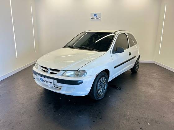 CHEVROLET CELTA 1.0 MPFI VHC LIFE 8V FLEX 2P MANUAL
